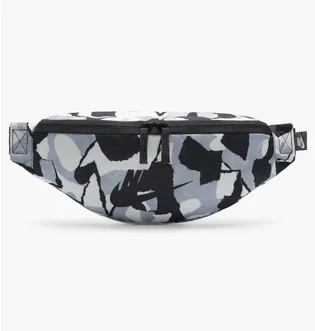 Сумка унисекс Nike Heritage Waistpack - Ctgry Grey/Blue DV6242-060
