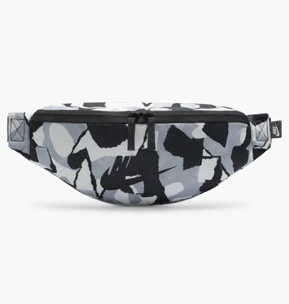 Сумка унисекс Nike Heritage Waistpack - Ctgry Grey/Blue DV6242-060