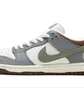 Кросівки унісекс Nike Sb Dunk Low White/Grey FQ1180-001