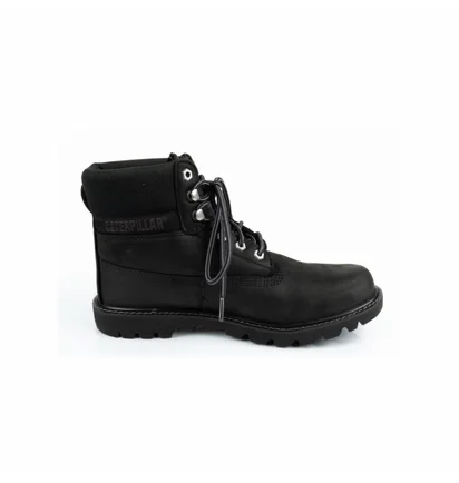 Черевики чоловічі Caterpillar E Colorado Wp Black P110500