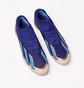 Бутсы мужские Adidas X Crazyfast Messi League Firm Ground Cleats Blue ID0712