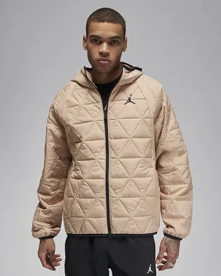 Куртка чоловіча Air Jordan Therma-Fit Sport Beige FD2637-244