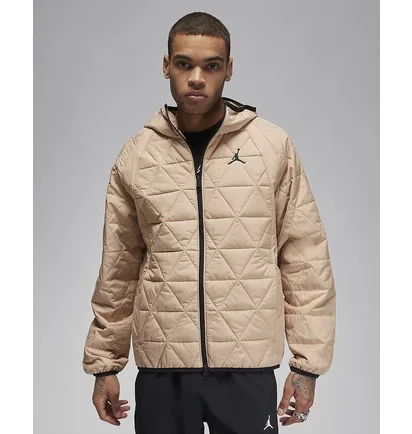 Куртка чоловіча Air Jordan Therma-Fit Sport Beige FD2637-244