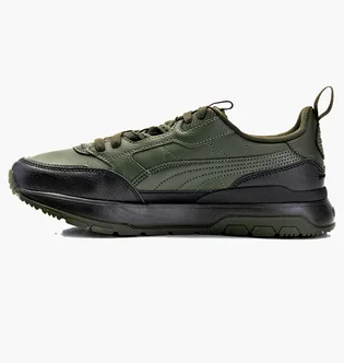 Кросівки чоловічі Puma R78 Trek Lth Black 38320203