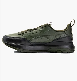Кроссовки мужские Puma R78 Trek Lth Black 38320203