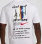 Футболка унісекс Nike M90 Mixtape White HJ0604-100
