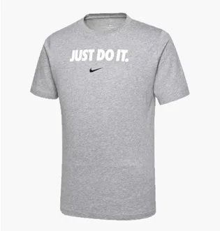 Футболка детская Nike U Nsw Tee Sdi Grey DC7792-063