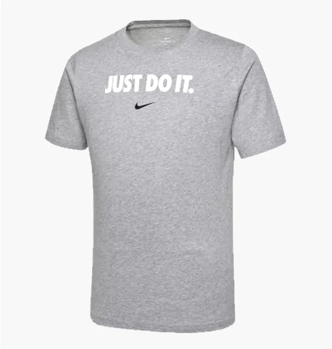 Футболка дитяча Nike U Nsw Tee Sdi Grey DC7792-063