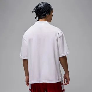 Футболка чоловіча Air Jordan M Brk White IB1041-100