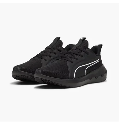 Кроссовки унисекс Puma Softride Carson Running Shoes Black 310154-01