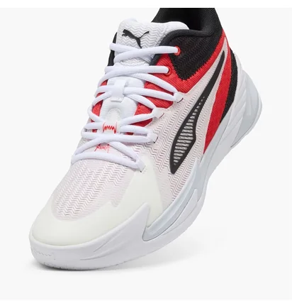 Кросівки чоловічі Puma Dagger Basketball Shoes White 311353-02