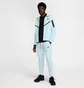 Штаны мужские Nike Tech Fleece Jggr Light Blue HV0959-474
