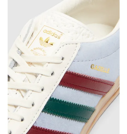Кроссовки мужские Adidas Gazelle Indoor Sneaker Violet IG4994