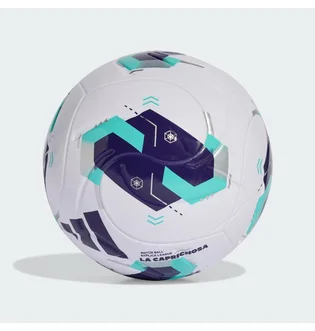 Футбольный мяч Adidas Queens League Multi/White KE8232