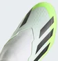Бутси унісекс Adidas X Crazyfast.3 Ll Fg White/Green HQ4515