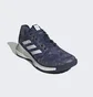 Кроссовки женские Adidas Crazyflight Shoes Camo/Violet Hr0632