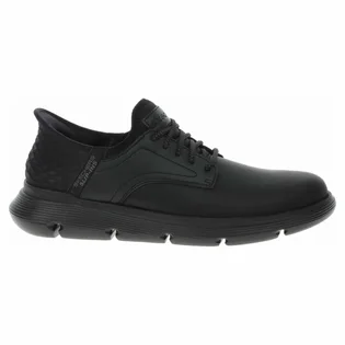 Кроссовки мужские Skechers Garza Gervin Blac Black 205046-BBK