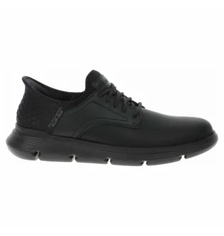 Кроссовки мужские Skechers Garza Gervin Blac Black 205046-BBK