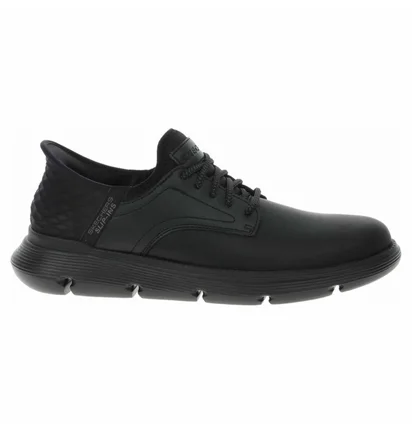 Кросівки чоловічі Skechers Garza Gervin Blac Black 205046-BBK