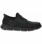 Кросівки чоловічі Skechers Garza Gervin Blac Black 205046-BBK