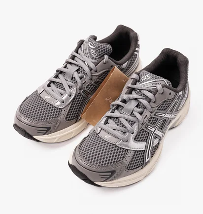 Кросівки унісекс Asics Gel 1130 Grey 1201A256-026