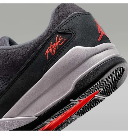 Кроссовки мужские Air Jordan Flight Court Grey HF3255-003