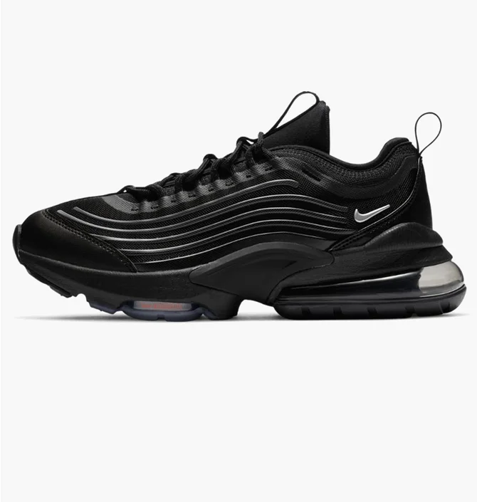 Кроссовки детские Nike Air Max Zm950 Black Cn9835-002