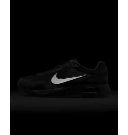 Кросівки чоловічі Nike Air Max Solo Shoes Black DX3666-010