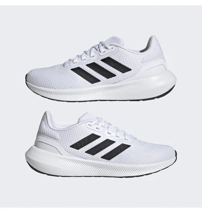 Кросівки жіночі Adidas Runfalcon Wide 3 Running Shoes White HP6653