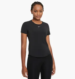 Футболка жіноча Nike Dri-Fit One Luxe Black DD0618-010