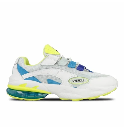 Кроссовки мужские Puma X Cell Venom White 370332-01