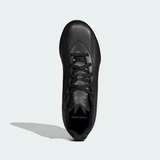 Сороконіжки дитячі Adidas Crazyfast .4 Black IE4084