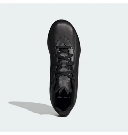 Сороконіжки дитячі Adidas Crazyfast .4 Black IE4084