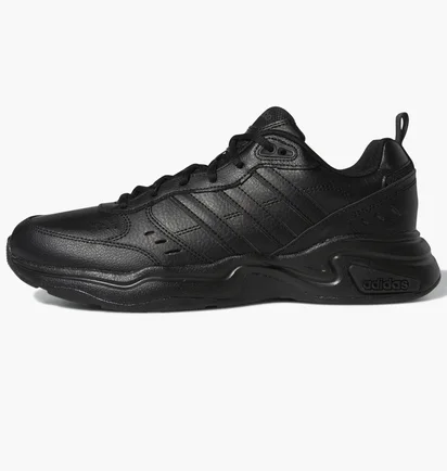 Кросівки чоловічі Adidas Strutter Black EG2656