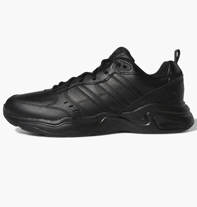 Кросівки чоловічі Adidas Strutter Black EG2656