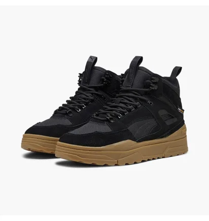 Кросівки унісекс Puma Slipstream Hi Xtreme Cordura® Black 393272-01