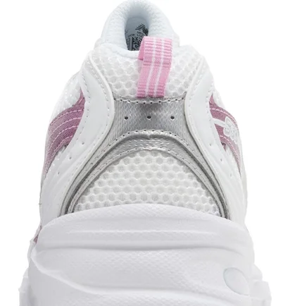 Кросівки чоловічі New Balance 530 White/Pink MR530PK