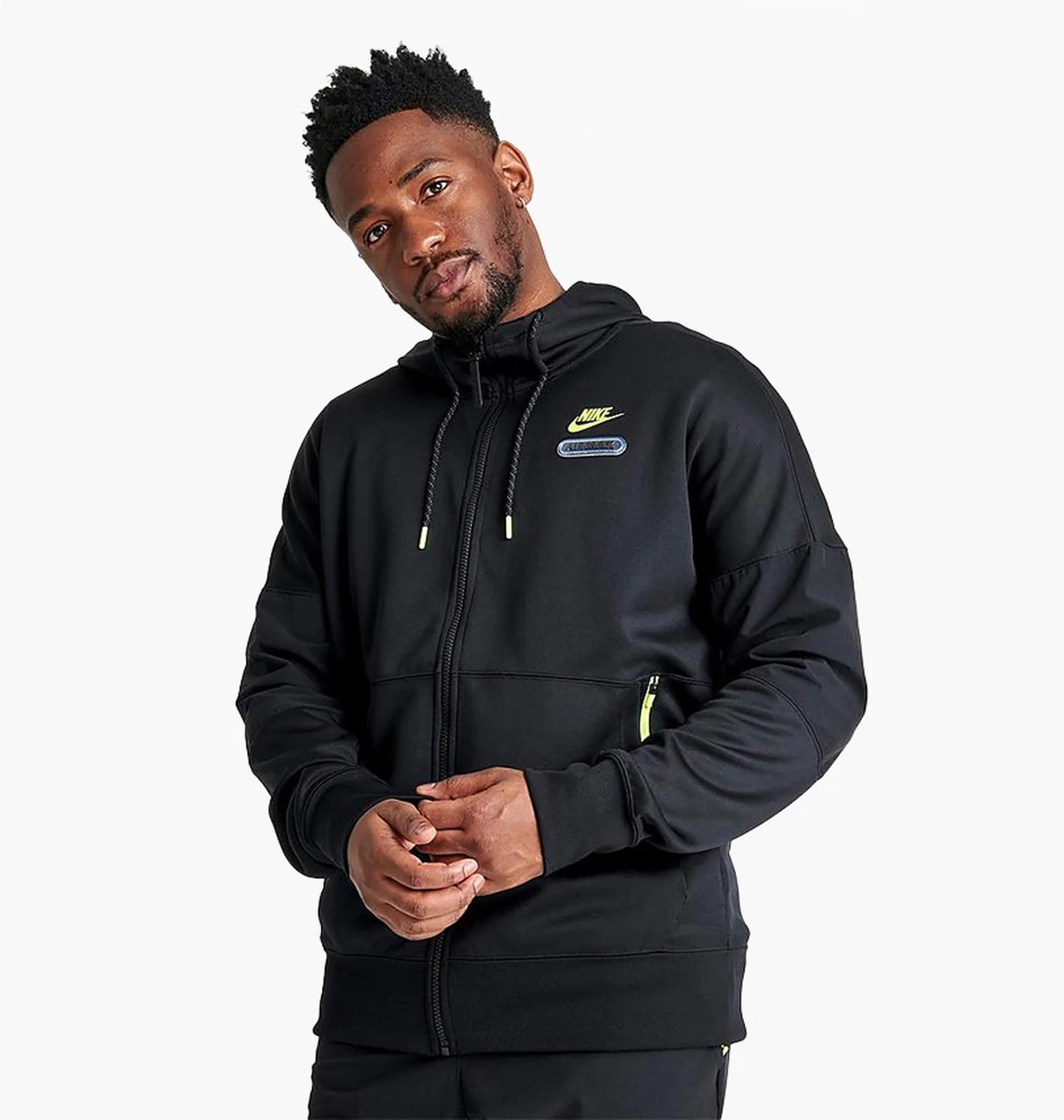 ᐉ Худи мужское Nike Sportswear Air Max Futura Full-Zip Hoodie