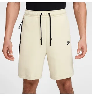 Шорты мужские Nike Sportswear Tech Fleece Beige FB8171-234