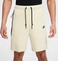 Шорты мужские Nike Sportswear Tech Fleece Beige FB8171-234