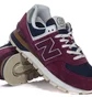 Кроссовки мужские New Balance 574 Violet ML574DHR