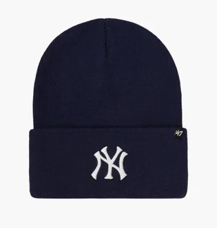 Шапка унисекс 47 Brand Mlb New York Yankees Black B-Hymkr17Ace-Ln