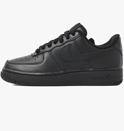 Кроссовки женские Nike Air Force 1 07 Black DD8959-001