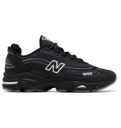 Кросівки чоловічі New Balance 1000 Lunar New Year Black M1000LNY