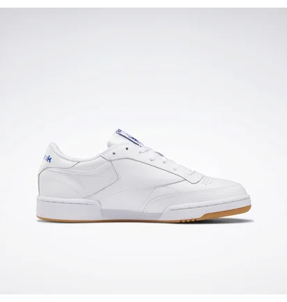 Кросівки чоловічі Reebok Club C 85 White AR0459