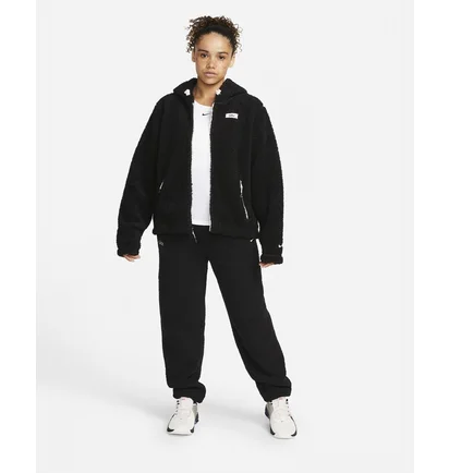 Кофта женская Nike Therma-Fit Black Dq6268-010