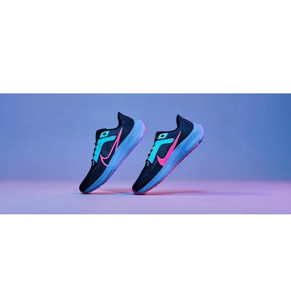 Кроссовки женские Nike Pegasus 40 Se Blue FJ2974-001