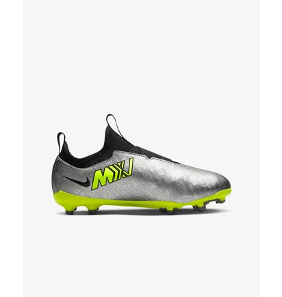 Бутсы детские Nike Air Zoom Mercurial Vapor 15 Academy Xxv Mg Metallic FJ2040-060
