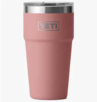 Термостакан Yeti Rambler 591 Ml Stackable Cup Peach 70000003583