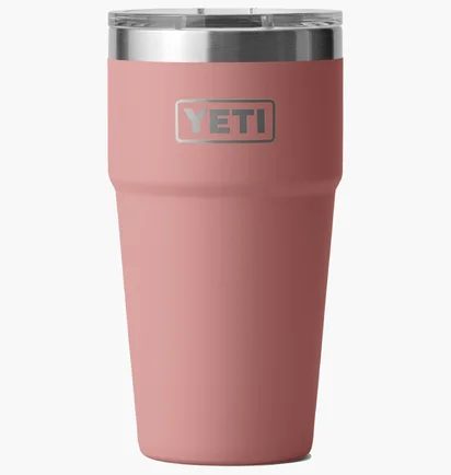 Термостакан Yeti Rambler 591 Ml Stackable Cup Peach 70000003583
